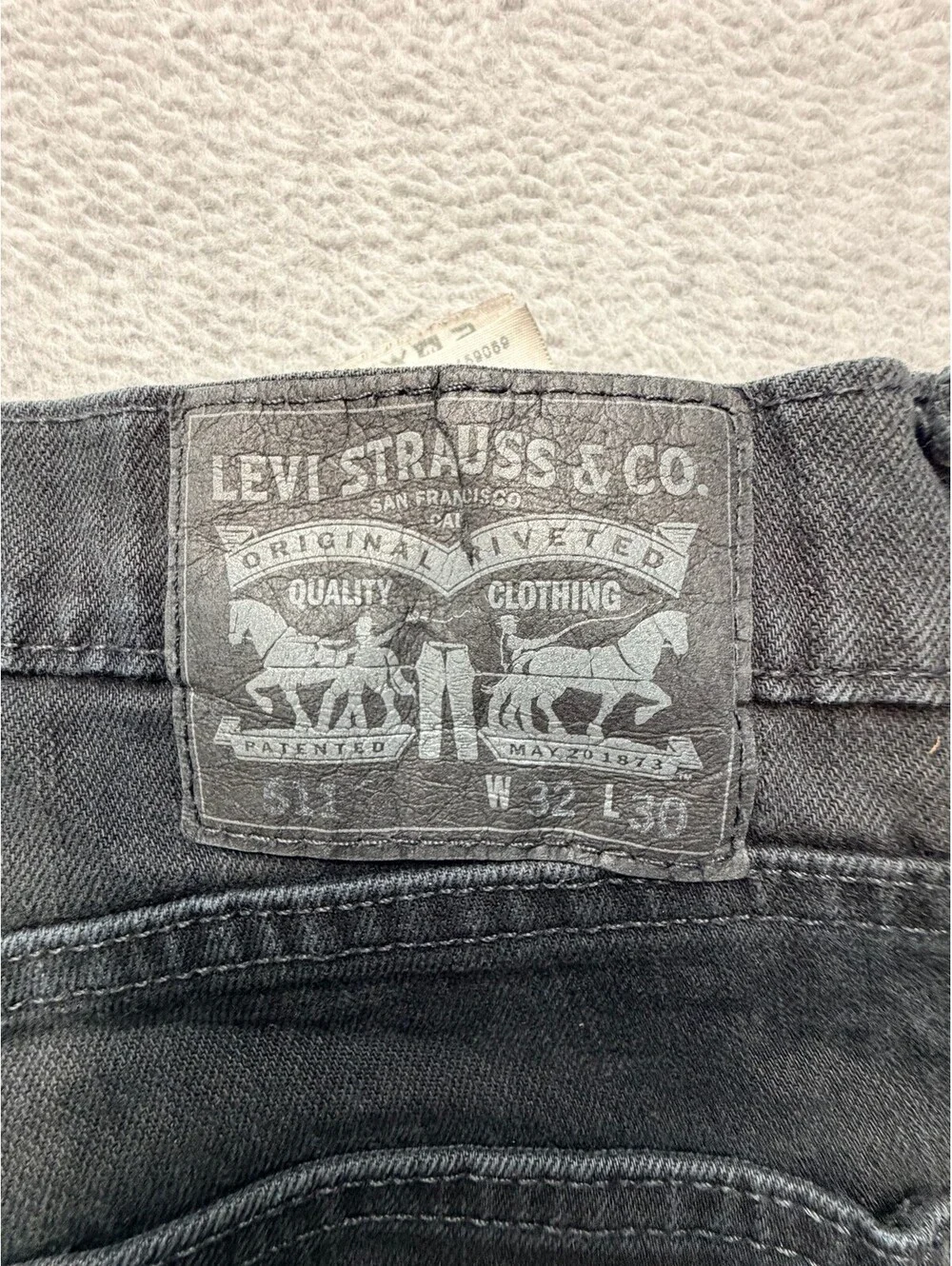 Levis experience modern